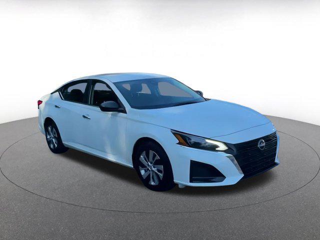used 2024 Nissan Altima car, priced at $17,598