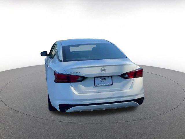 used 2024 Nissan Altima car, priced at $17,598