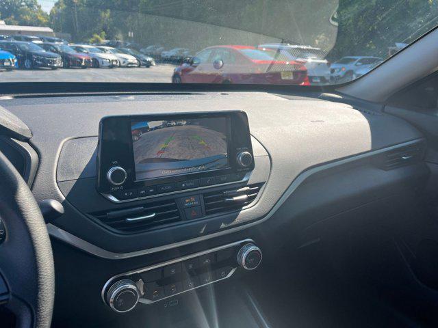 used 2024 Nissan Altima car, priced at $17,598