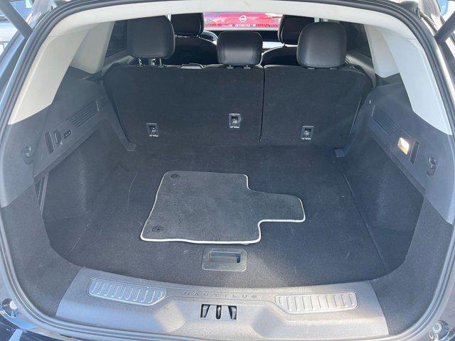 used 2024 Lincoln Nautilus car, priced at $50,966