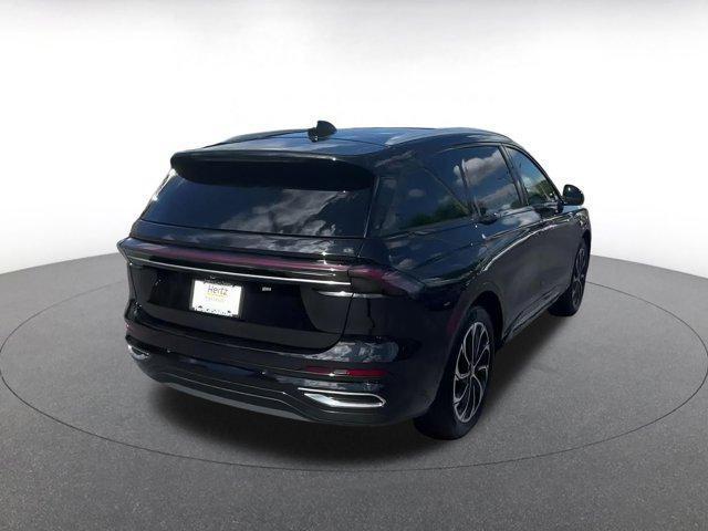 used 2024 Lincoln Nautilus car, priced at $50,966