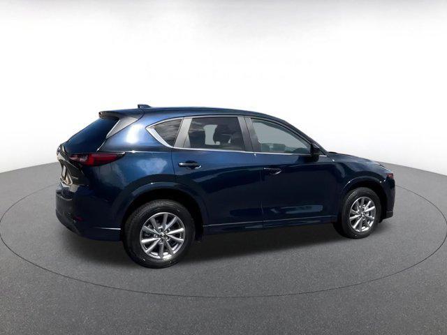 used 2025 Mazda CX-5 car, priced at $24,977