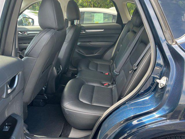 used 2025 Mazda CX-5 car, priced at $24,977