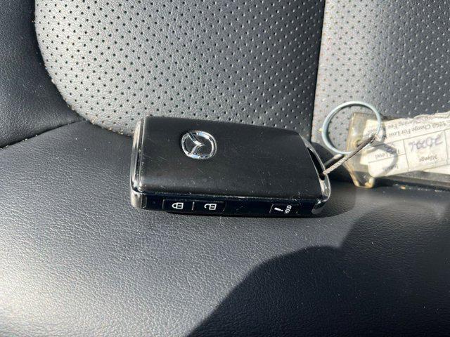 used 2025 Mazda CX-5 car, priced at $24,977