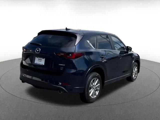 used 2025 Mazda CX-5 car, priced at $24,977