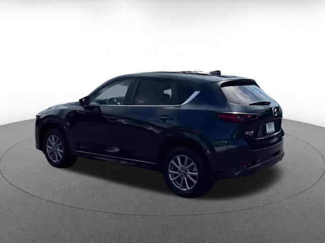 used 2025 Mazda CX-5 car, priced at $24,977