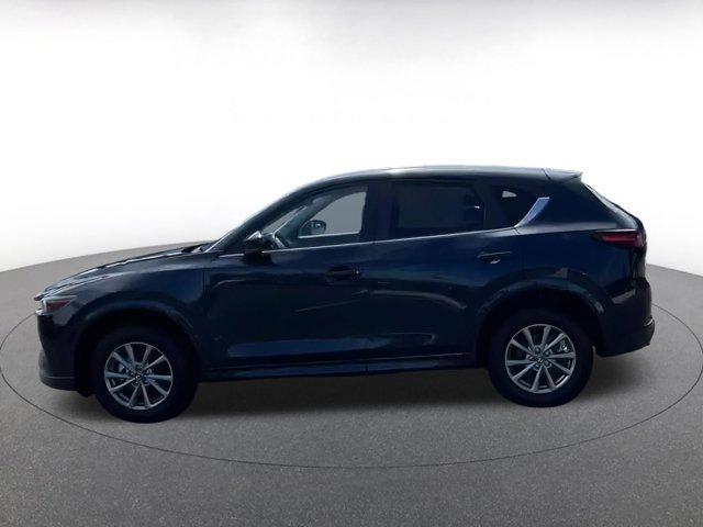 used 2025 Mazda CX-5 car, priced at $24,977