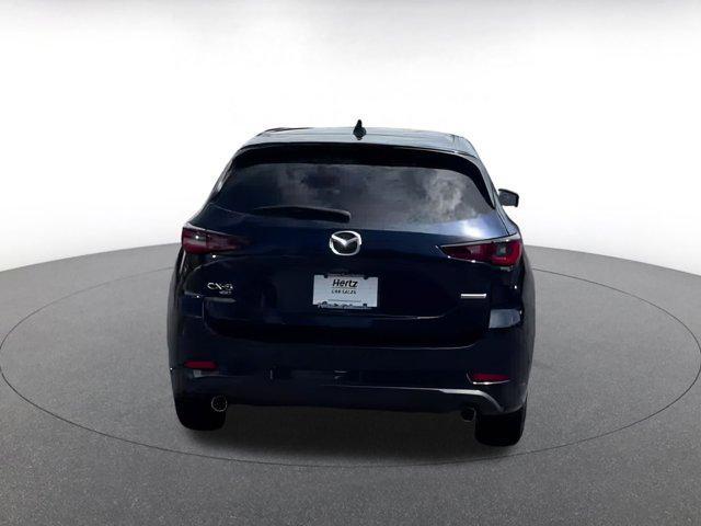 used 2025 Mazda CX-5 car, priced at $24,977