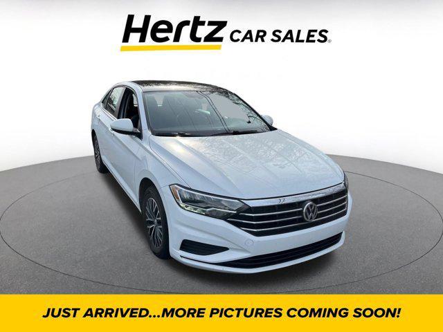 used 2020 Volkswagen Jetta car, priced at $12,662