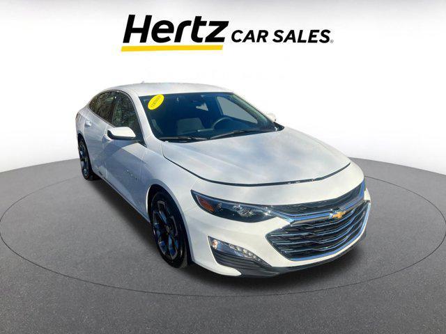 used 2023 Chevrolet Malibu car, priced at $16,760