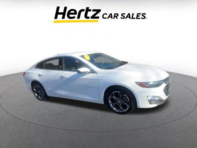 used 2023 Chevrolet Malibu car, priced at $16,760