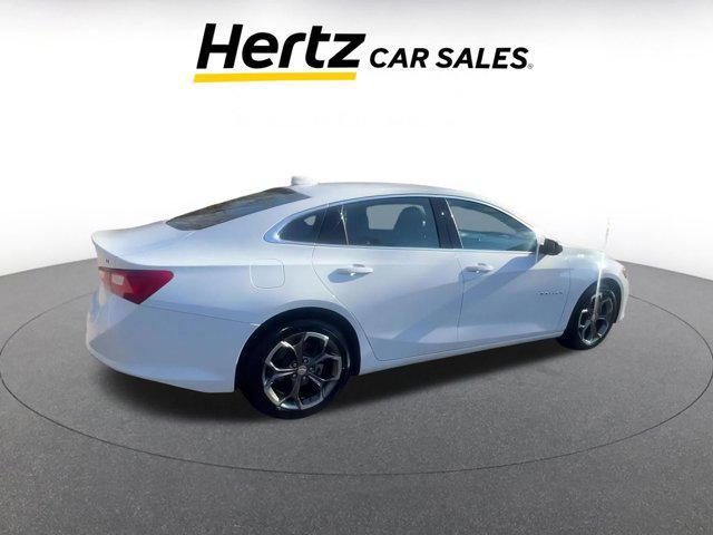 used 2023 Chevrolet Malibu car, priced at $16,760