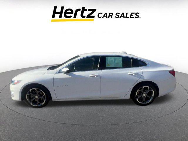 used 2023 Chevrolet Malibu car, priced at $16,760