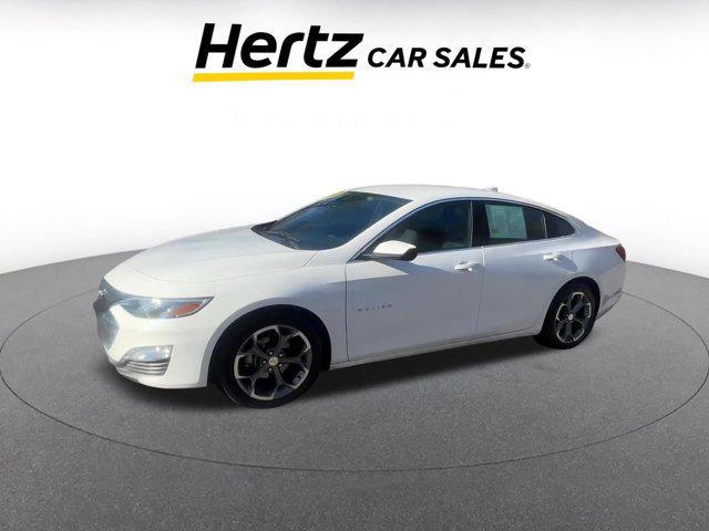 used 2023 Chevrolet Malibu car, priced at $16,760