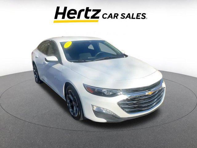 used 2023 Chevrolet Malibu car, priced at $16,760