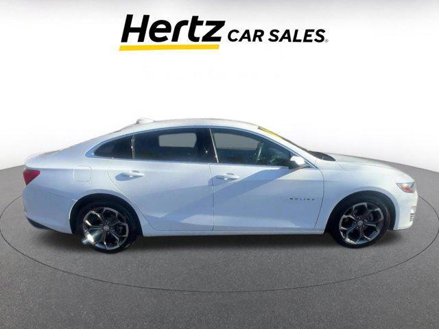 used 2023 Chevrolet Malibu car, priced at $16,760