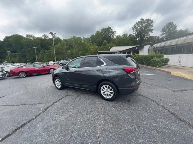 used 2023 Chevrolet Equinox car, priced at $21,494