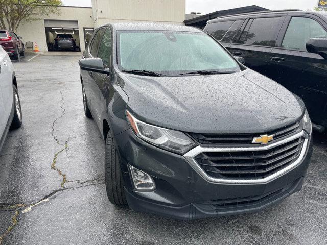 used 2019 Chevrolet Equinox car, priced at $16,414