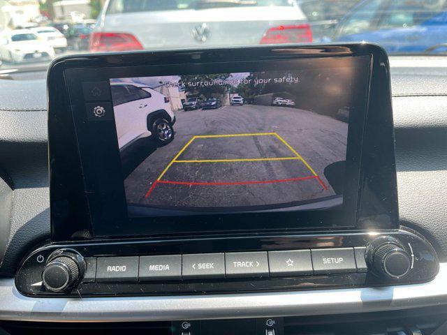 used 2023 Kia Forte car, priced at $15,328