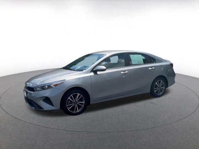 used 2023 Kia Forte car, priced at $15,328