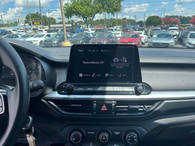 used 2023 Kia Forte car, priced at $15,328