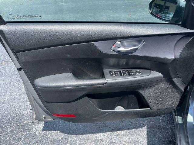 used 2023 Kia Forte car, priced at $15,328