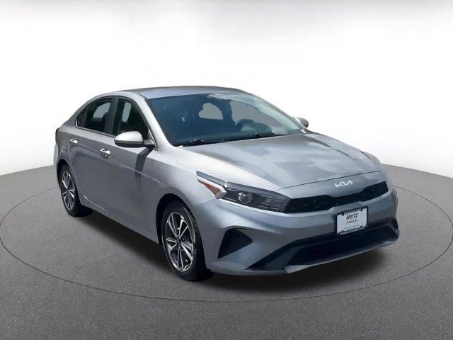 used 2023 Kia Forte car, priced at $15,328
