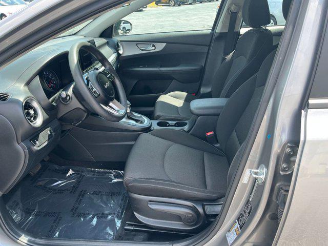 used 2023 Kia Forte car, priced at $15,328