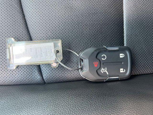 used 2024 GMC Terrain car, priced at $27,682