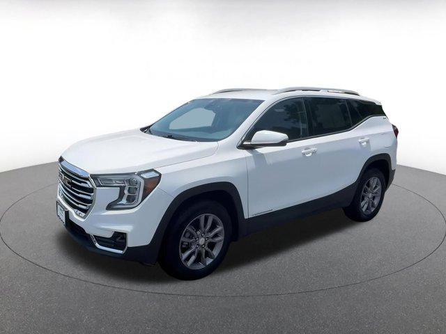 used 2024 GMC Terrain car, priced at $27,682