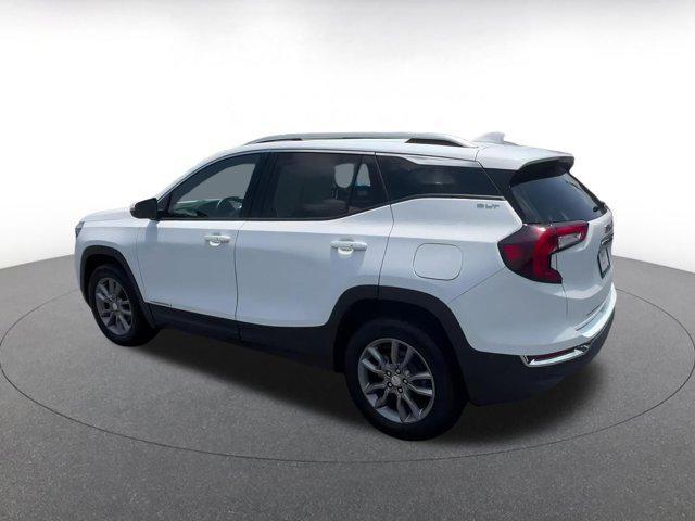 used 2024 GMC Terrain car, priced at $27,682