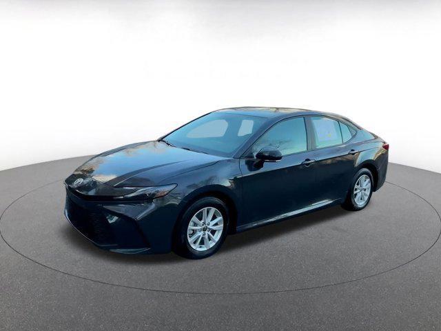 used 2025 Toyota Camry car, priced at $24,141