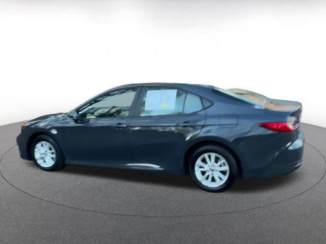 used 2025 Toyota Camry car, priced at $24,141