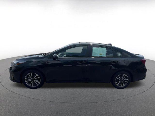 used 2024 Kia Forte car, priced at $16,590