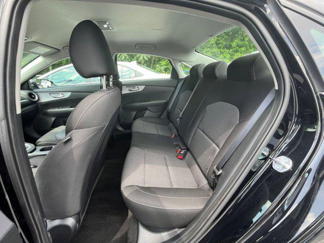 used 2024 Kia Forte car, priced at $16,590