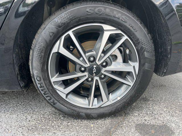 used 2024 Kia Forte car, priced at $16,590
