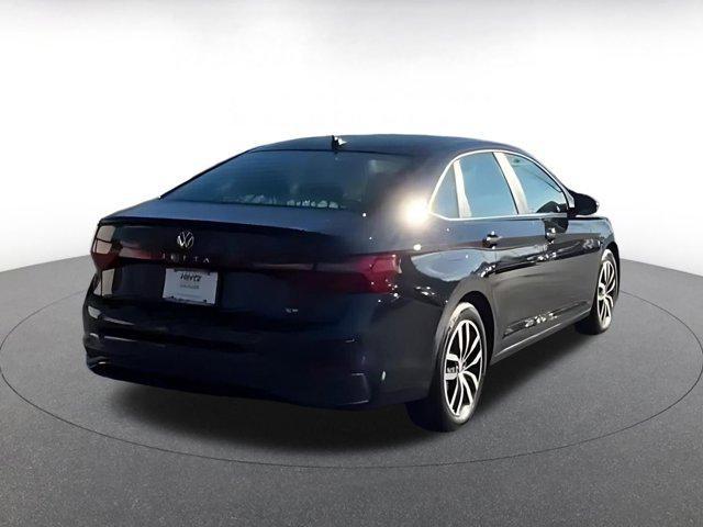 used 2025 Volkswagen Jetta car, priced at $18,229
