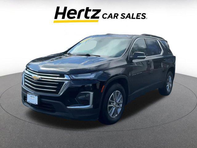 used 2023 Chevrolet Traverse car, priced at $25,941