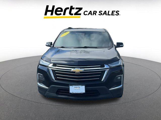 used 2023 Chevrolet Traverse car, priced at $25,941