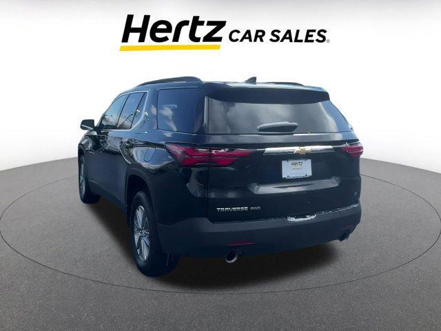 used 2023 Chevrolet Traverse car, priced at $25,941