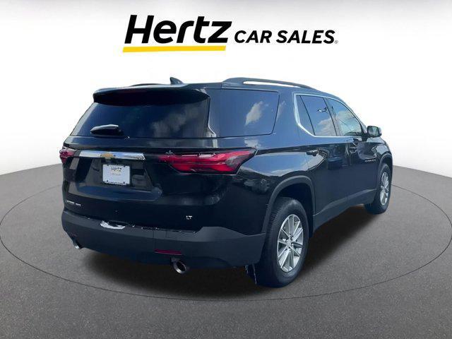 used 2023 Chevrolet Traverse car, priced at $25,941