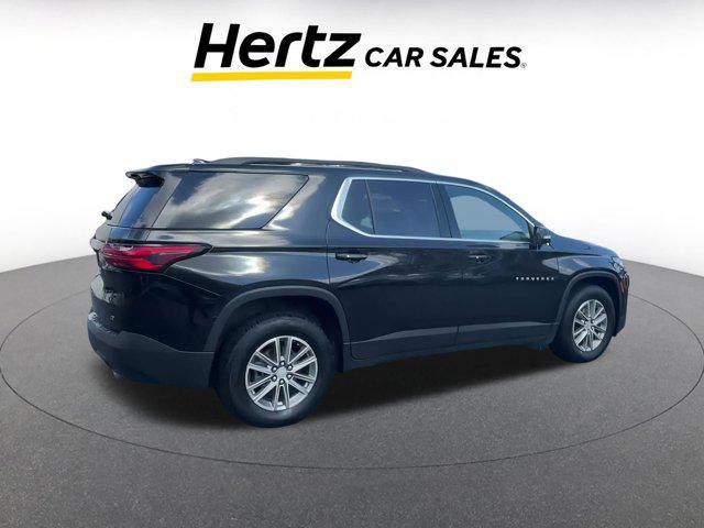 used 2023 Chevrolet Traverse car, priced at $25,941