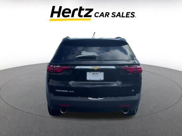 used 2023 Chevrolet Traverse car, priced at $25,941