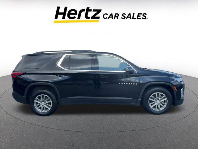 used 2023 Chevrolet Traverse car, priced at $25,941