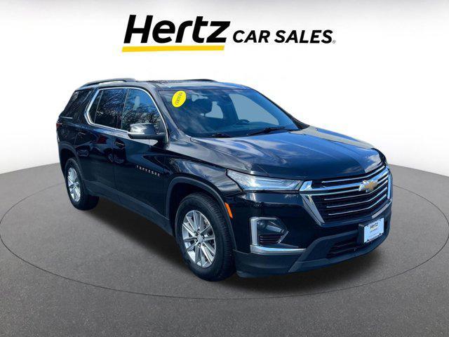 used 2023 Chevrolet Traverse car, priced at $25,941