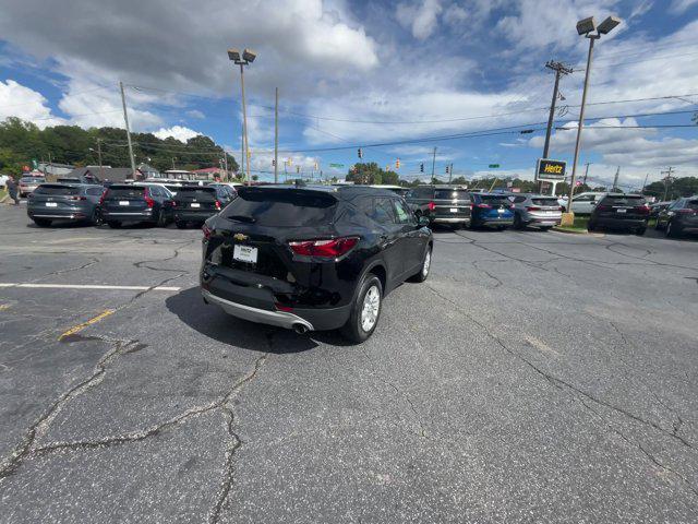 used 2020 Chevrolet Blazer car, priced at $22,987