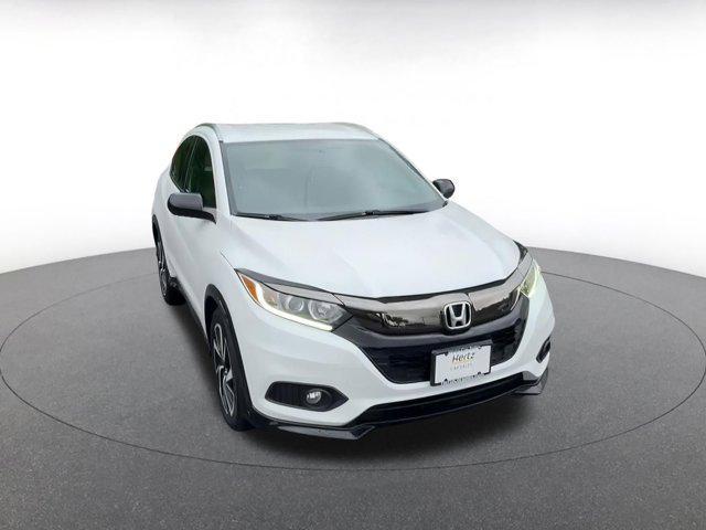 used 2020 Honda HR-V car, priced at $18,145