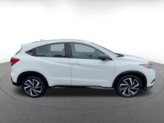 used 2020 Honda HR-V car, priced at $18,145