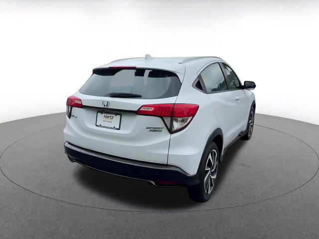 used 2020 Honda HR-V car, priced at $18,145