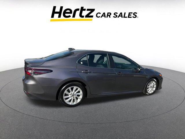 used 2023 Toyota Camry car, priced at $23,120